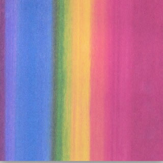Heidi Grace Designs - spectrum ryb gradiant 12x12 paper  (pack of 10)
